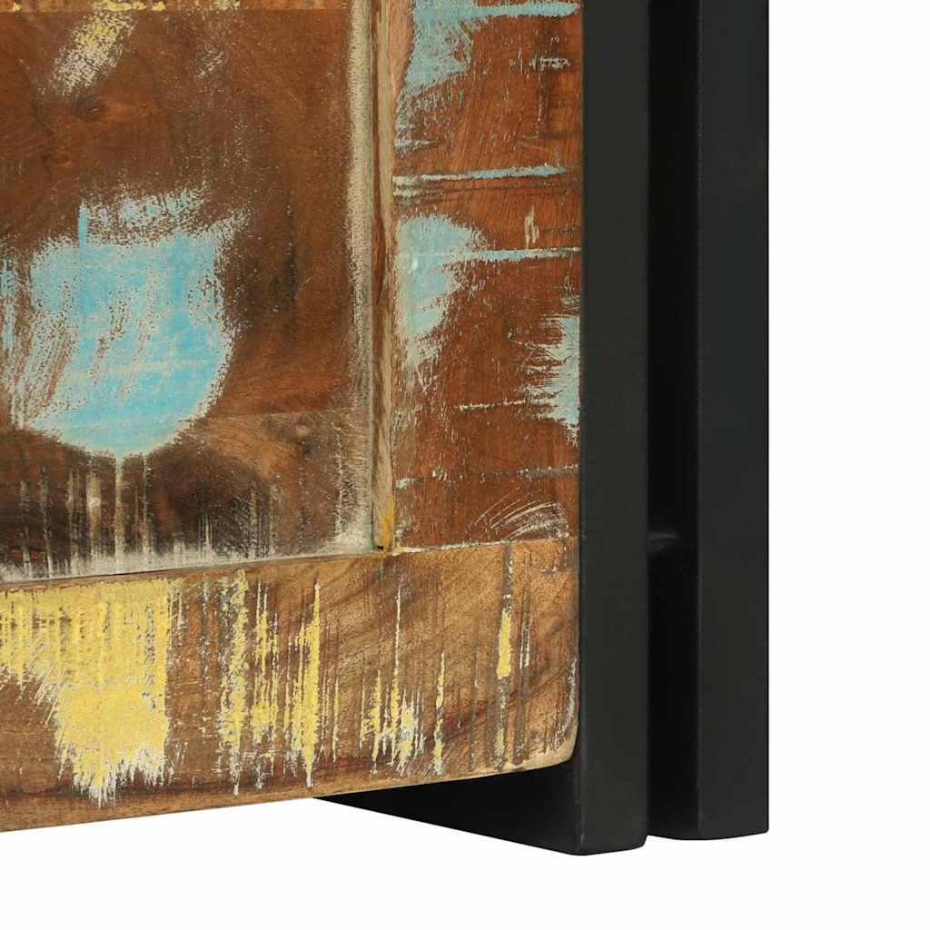 Scatola di Stoccaggio 40 x 40 x 40 cm Legno massello di acacia 4016749