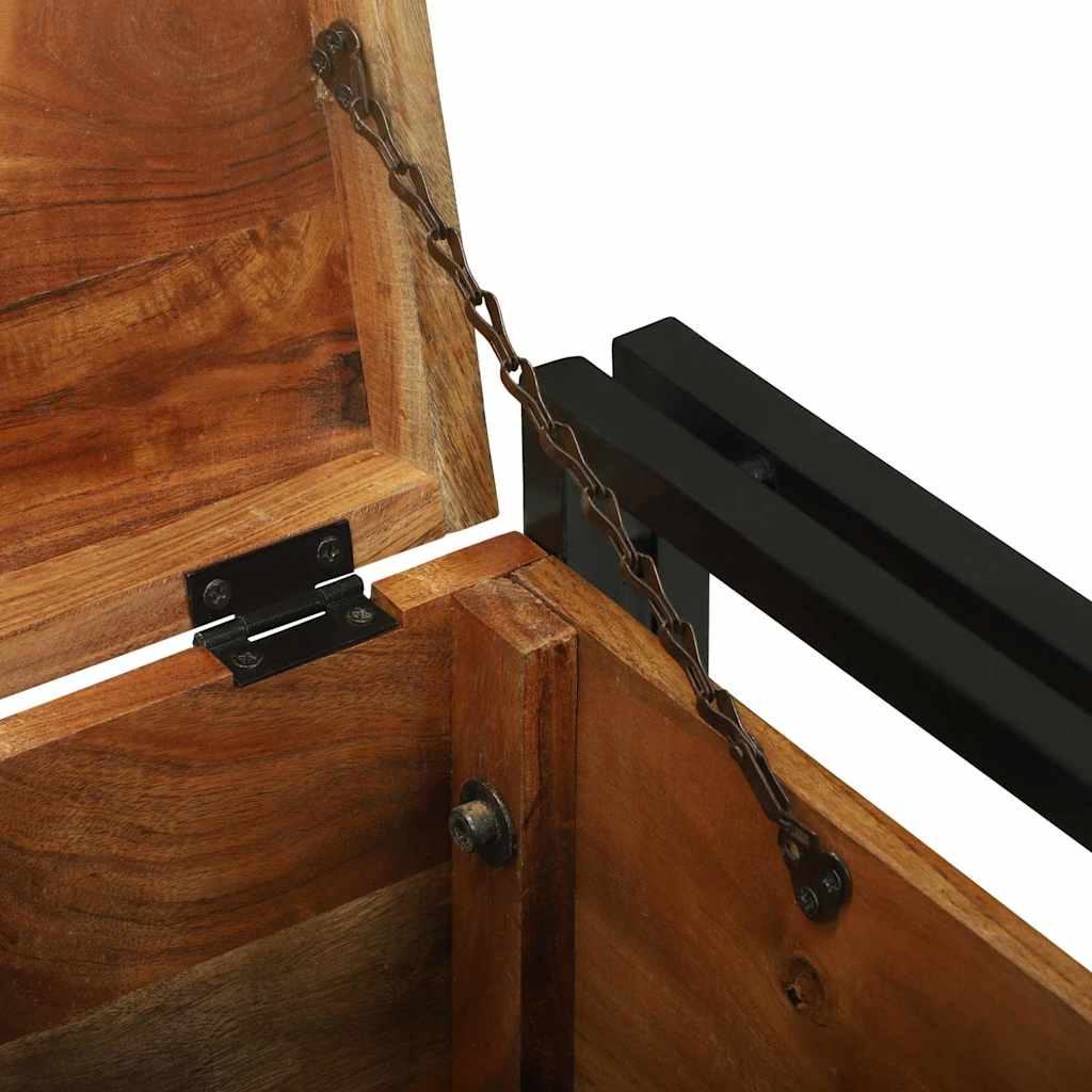 Cassapanche di stoccaggio con archiviazione 40 x 40 x 40 cm 4016750