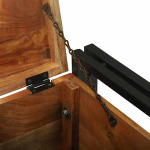 Cassapanche di stoccaggio con archiviazione 40 x 40 x 40 cm 4016750