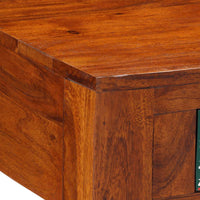 Tavolino da Salotto 90x50x40 cm in Legno Massello di Acacia 4016486