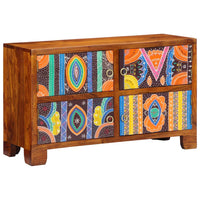 Mobile per scarpe con archiviazione Marrone 90 x 35 x 55 cm 4016513