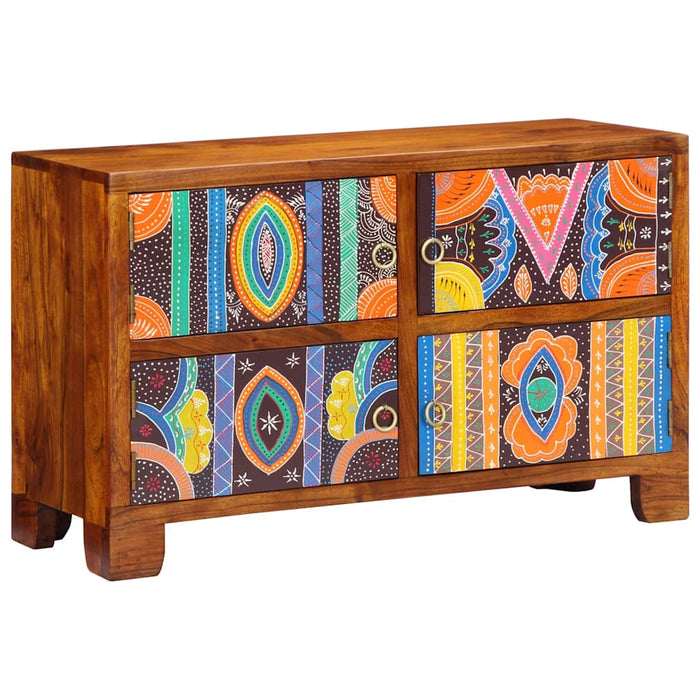 Mobile per scarpe con archiviazione Marrone 90 x 35 x 55 cm 4016513