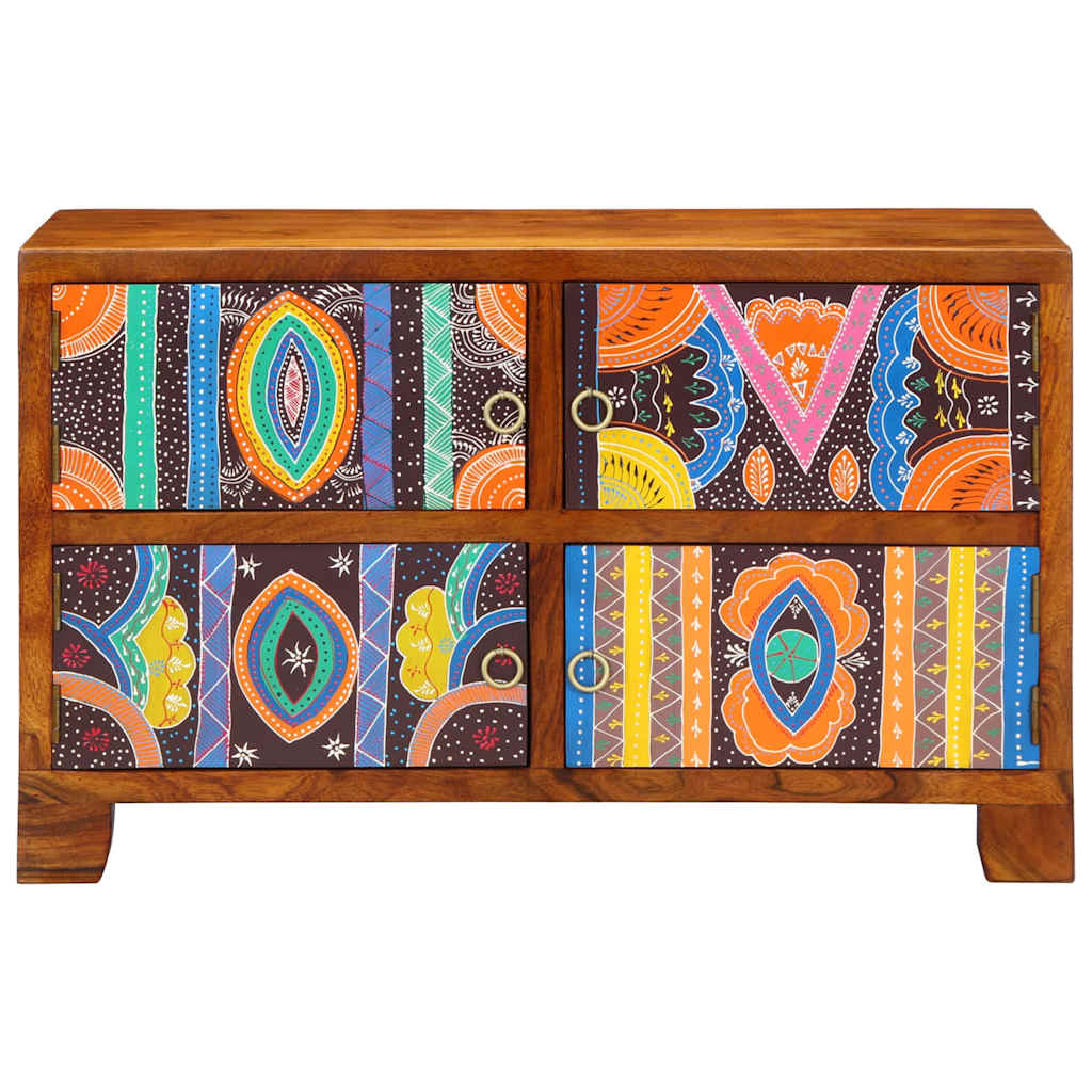 Mobile per scarpe con archiviazione Marrone 90 x 35 x 55 cm 4016513