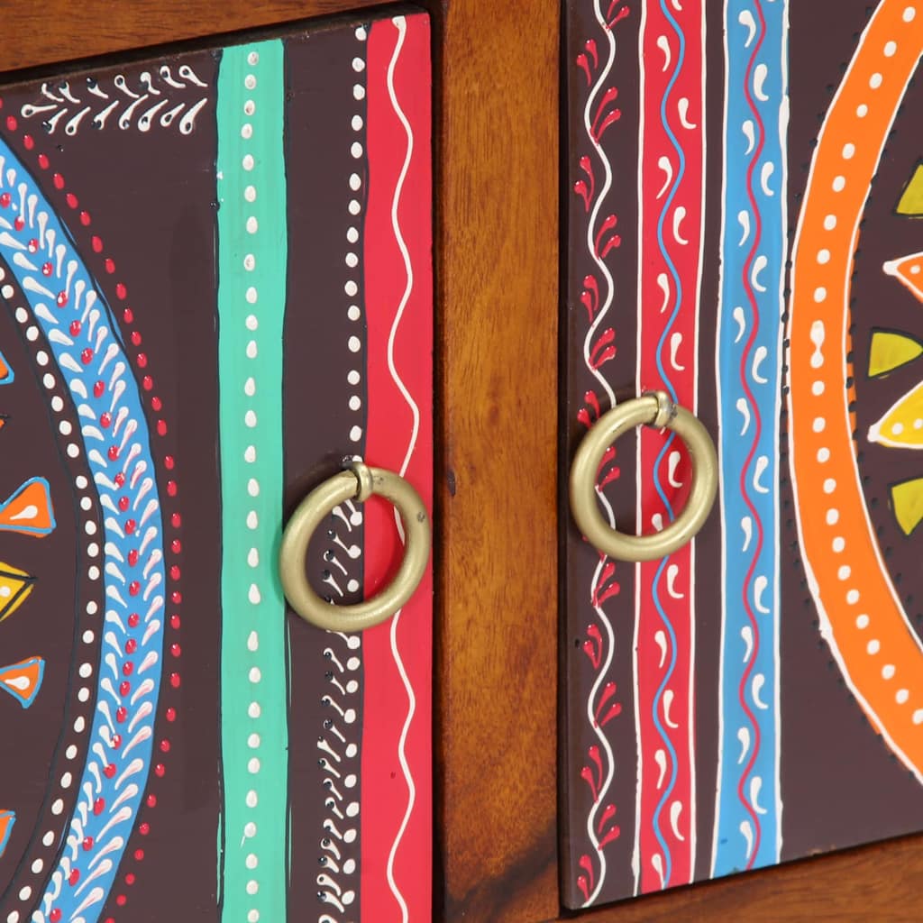 Mobile per scarpe con archiviazione Multicolore 90 x 35 x 40 cm 4016514