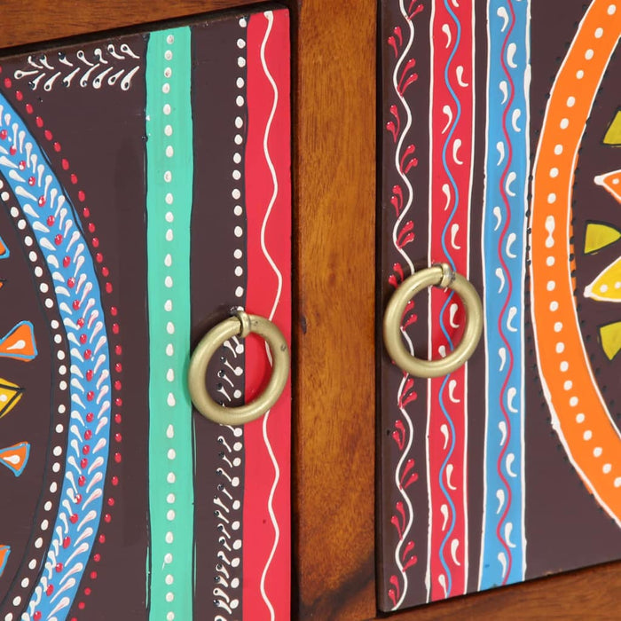 Mobile per scarpe con archiviazione Multicolore 90 x 35 x 40 cm 4016514