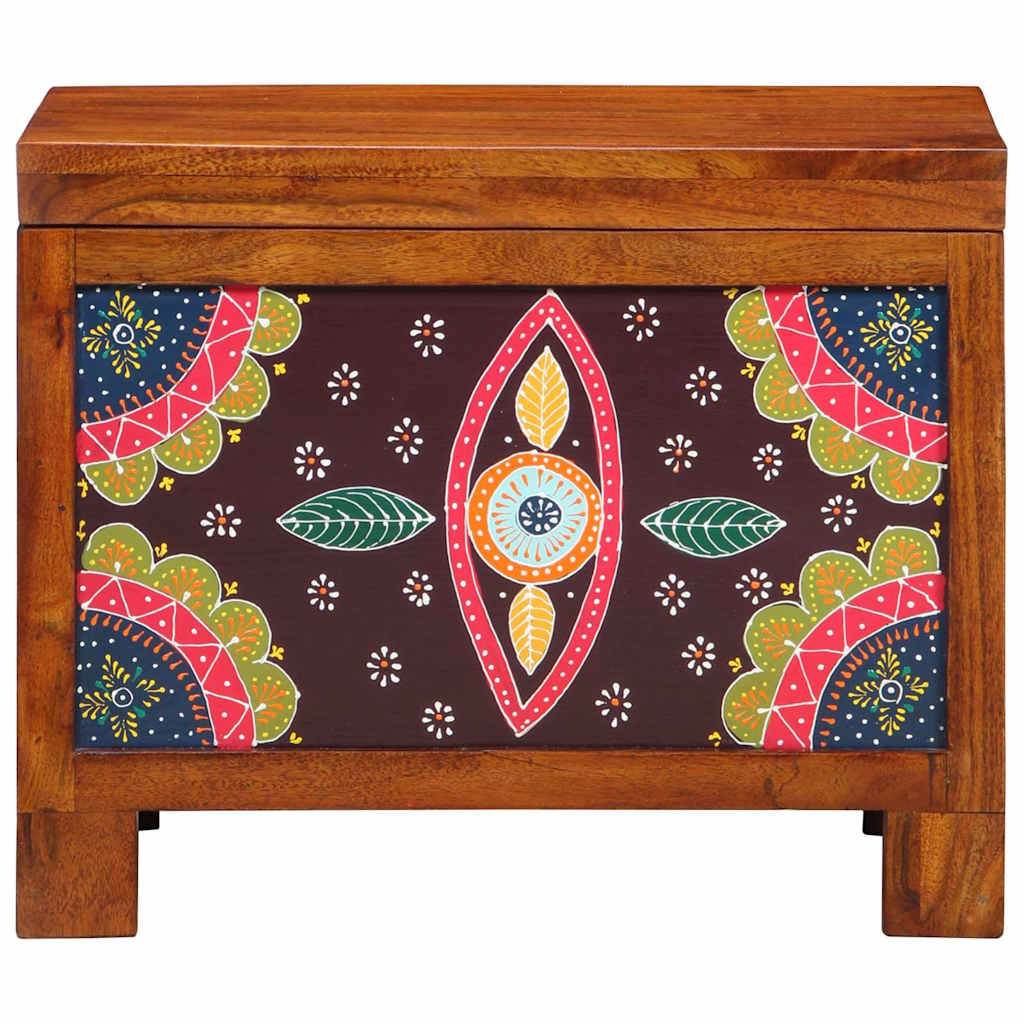 Scatola di Stoccaggio Multicolore 50 x 30 x 40 cm 4016524