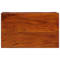 Scatola di Stoccaggio Multicolore 50 x 30 x 40 cm 4016524