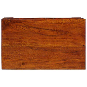 Scatola di Stoccaggio Multicolore 50 x 30 x 40 cm 4016524