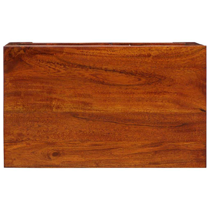 Scatola di Stoccaggio Multicolore 50 x 30 x 40 cm 4016524