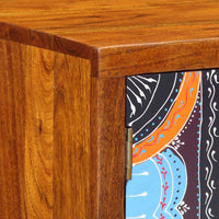 Panca per scarpe marrone ambrato 100 x 35 x 45 cm 4016526