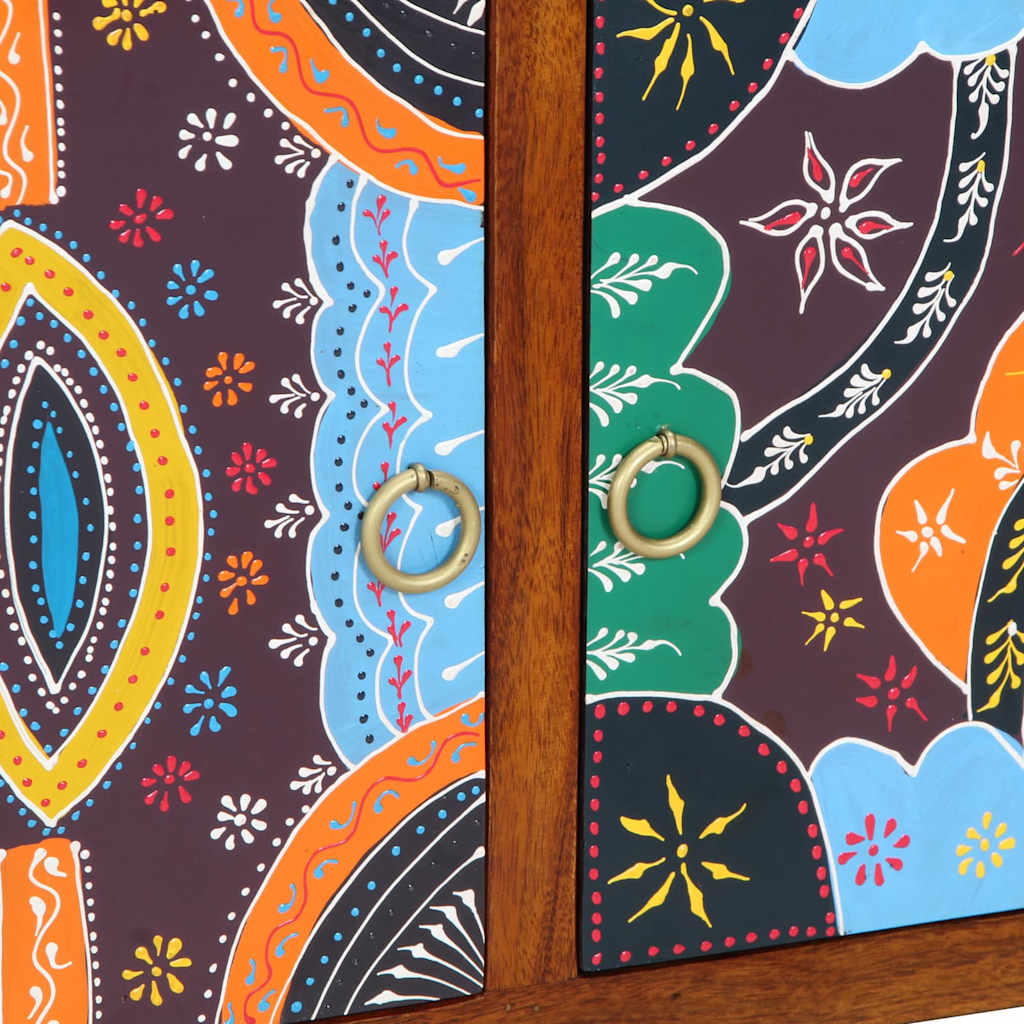 Panca per scarpe marrone ambrato 100 x 35 x 45 cm 4016526