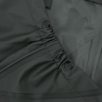 Wader da Pesca con Pettorina e Stivali Verde Scuro Taglia 39