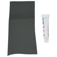 Wader da Pesca con Pettorina e Stivali Verde Scuro Taglia 40 4016974