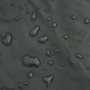 Wader da Pesca con Pettorina e Stivali Verde Scuro Taglia 41 4016975