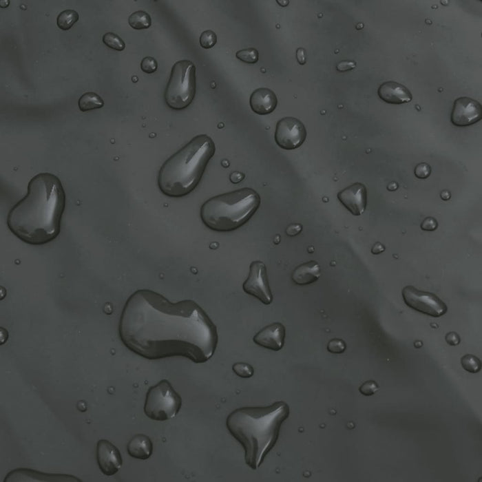 Wader da Pesca con Pettorina e Stivali Verde Scuro Taglia 42 4016976