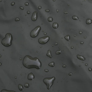 Wader da Pesca con Pettorina e Stivali Verde Scuro Taglia 43 4016977