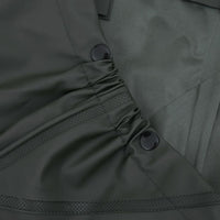 Wader da Pesca con Pettorina e Stivali Verde Scuro Taglia 44