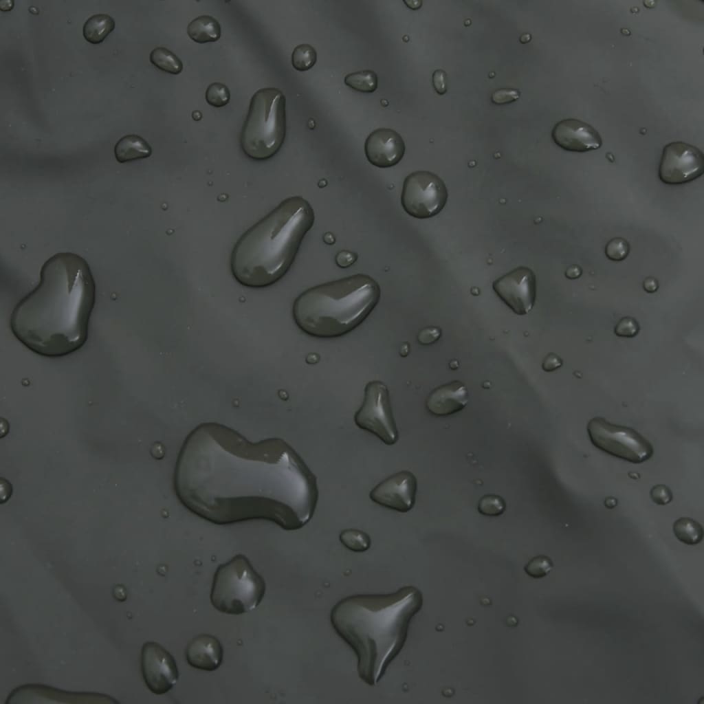 Wader da Pesca con Pettorina e Stivali Verde Scuro Taglia 44