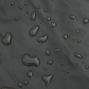 Wader da Pesca con Pettorina e Stivali Verde Scuro Taglia 45 4016979