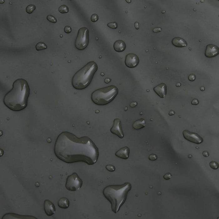 Wader da Pesca con Pettorina e Stivali Verde Scuro Taglia 46 4016980