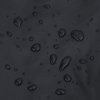 Wader da Pesca con Pettorina e Stivali Nero Taglia 41