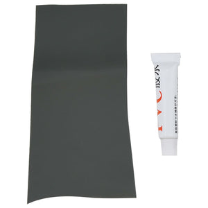 Wader con Stivali e Cintura Verde Scuro Taglia 40