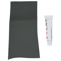 vidaXL Wader con Stivali e Cintura Verde Scuro Taglia 45