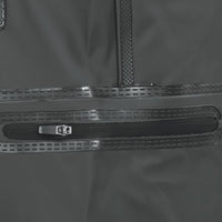 Wader con Stivali e Cintura Verde Scuro Taglia 46