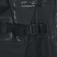 Wader con Stivali e Cintura Nero Taglia 38 4016999