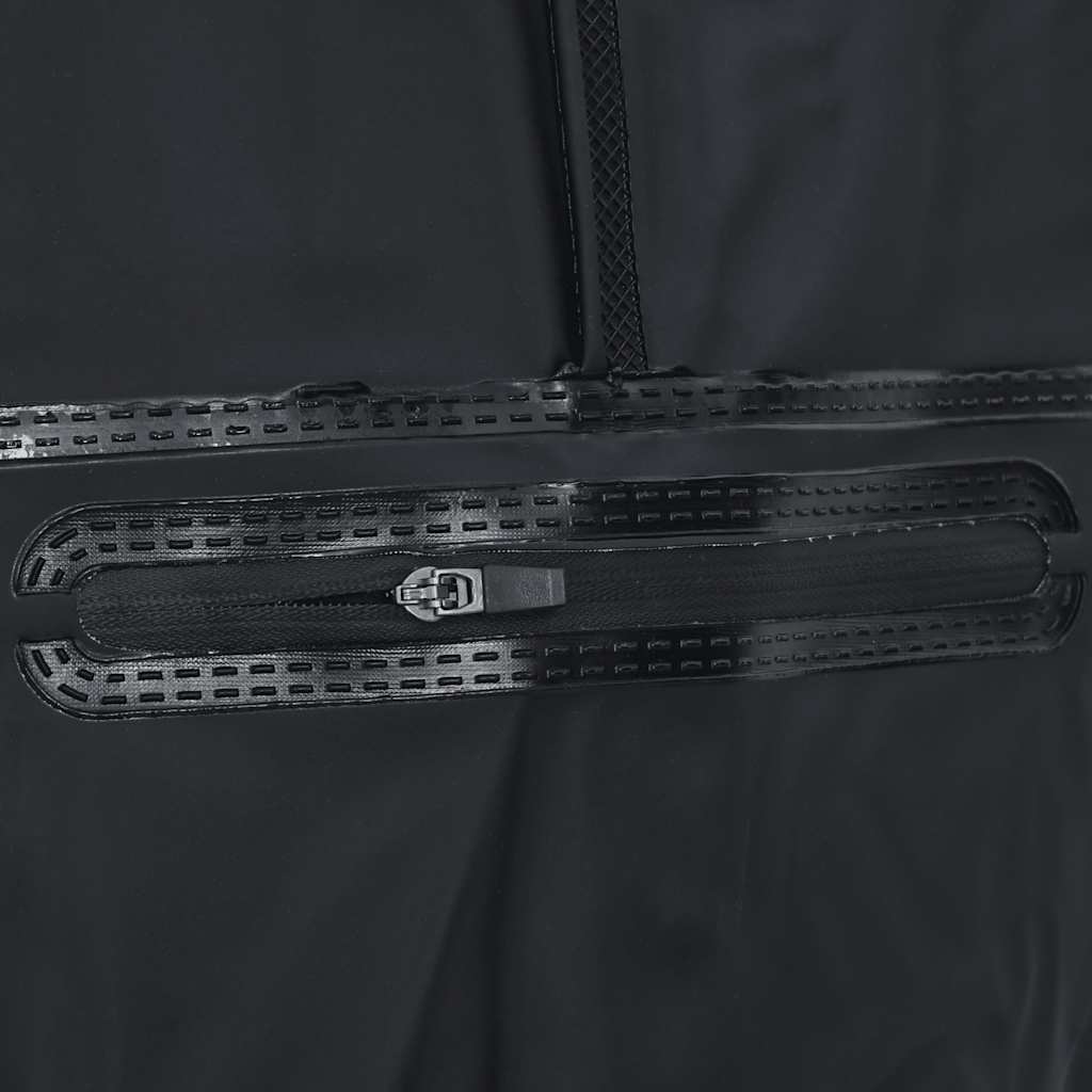 Wader con Stivali e Cintura Nero Taglia 38 4016999