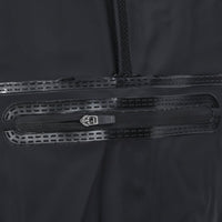 Wader con Stivali e Cintura Nero Taglia 38