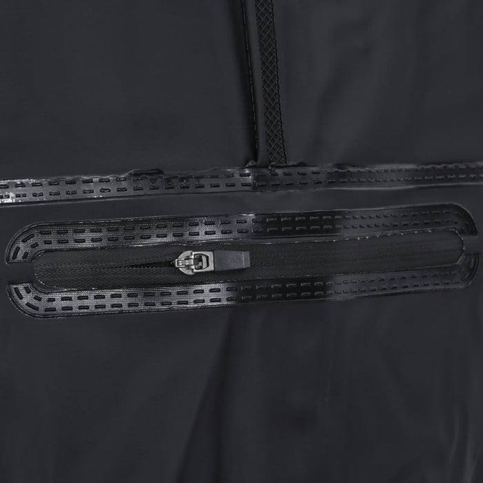 Wader con Stivali e Cintura Nero Taglia 38