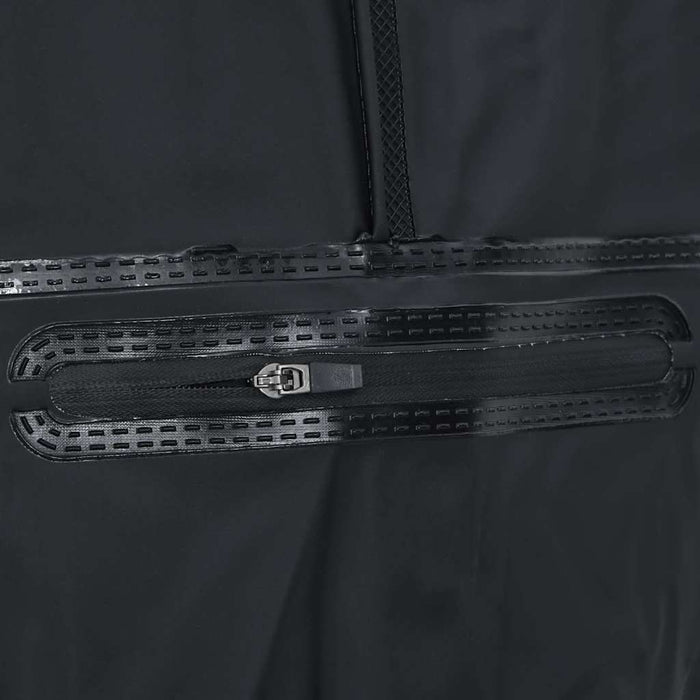 Wader con Stivali e Cintura Nero Taglia 39 4017000