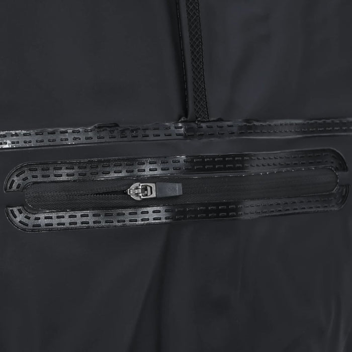 Wader con Stivali e Cintura Nero Taglia 40 4017001