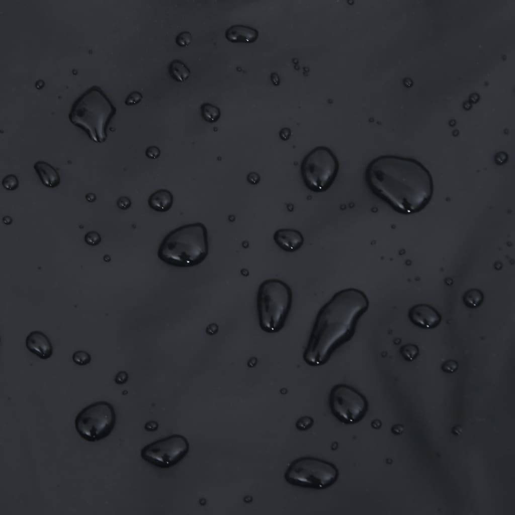 vidaXL Wader con Stivali e Cintura Nero Taglia 40