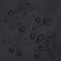 vidaXL Wader con Stivali e Cintura Nero Taglia 40