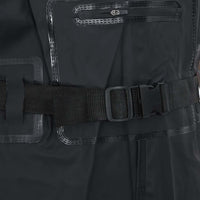 Wader con Stivali e Cintura Nero Taglia 41 4017002