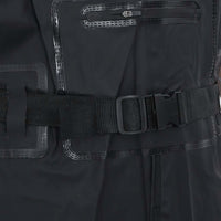 Wader con Stivali e Cintura Nero Taglia 42 4017003