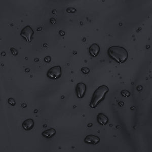 Wader con Stivali e Cintura Nero Taglia 46 4017007