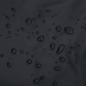 vidaXL Wader da Pesca alla Vita con Stivali Nero Taglia 42