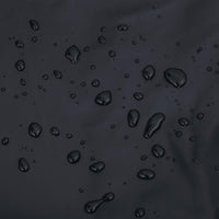 Wader da Pesca alla Vita con Stivali Nero Taglia 43 4017022