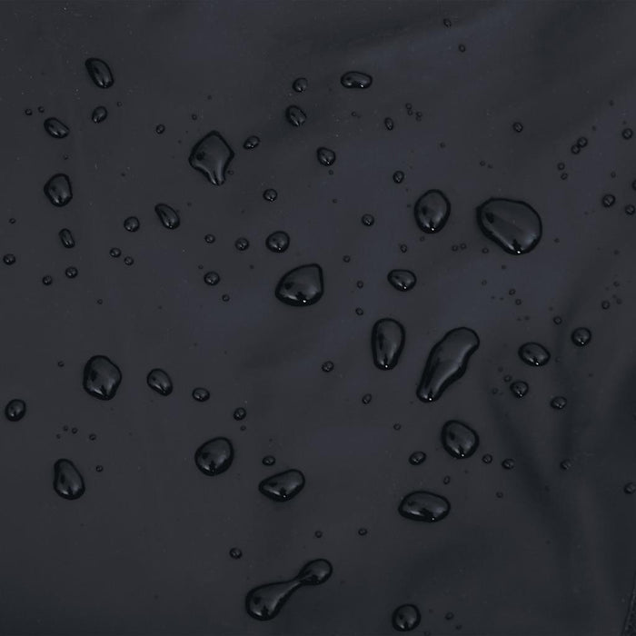 Wader da Pesca alla Vita con Stivali Nero Taglia 44 4017023