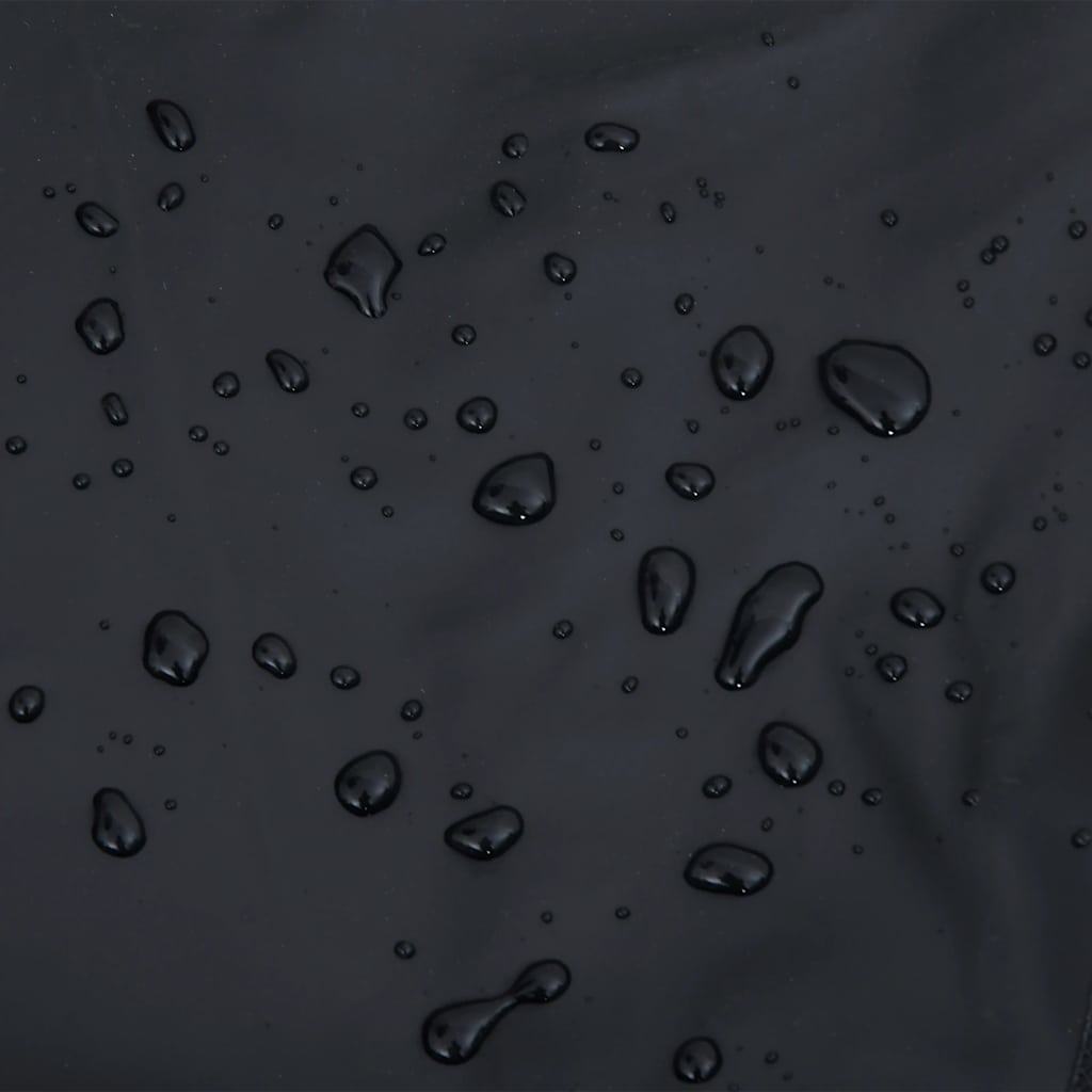 Wader da Pesca alla Vita con Stivali Nero Taglia 46 4017025