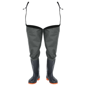 Waders Verde Scuro Misura 38 4017026