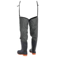 Waders Verde Scuro Misura 38 4017026