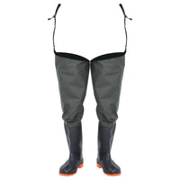Waders Verde Scuro Misura 39