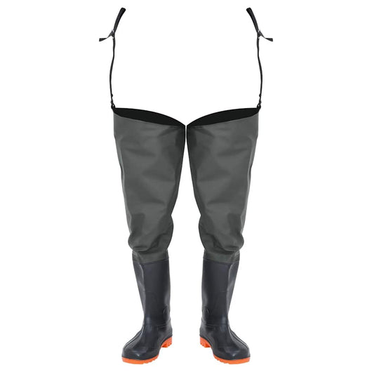 Waders Verde Scuro Misura 39 4017027
