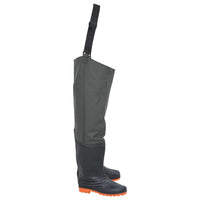 Waders Verde Scuro Misura 39
