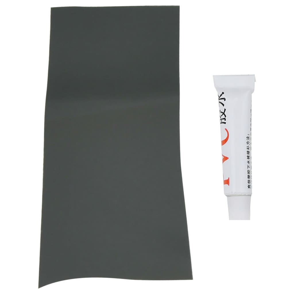 vidaXL Waders Verde Scuro Misura 40