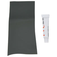 vidaXL Waders Verde Scuro Misura 40